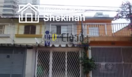 Sobrado  2dormitorios armários , banheiro , sala com 2ambientes, cozinha , 1 garagem