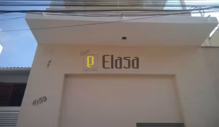 Excelente casa  e Galpão  comercial 280 m² , 5 salas ,terraço , 2 copa cozinha ,2 vagas