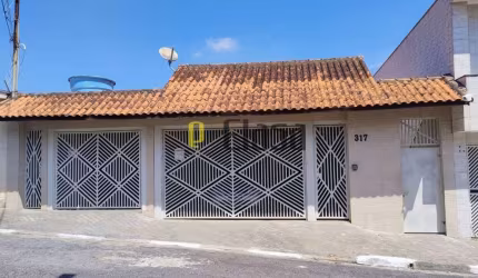 Casa com 3 quartos para alugar na Rua Tenente João Damasceno Pereira, 317, Jardim Marilu, Itapecerica da Serra, 190 m2 por R$ 3.500