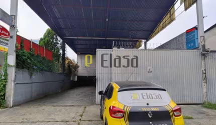 Galpão comercial vende em Jardim Santo Antônio Zona Sul