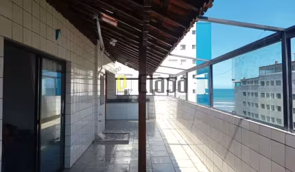 COBERTURA A VENDA PRAIA GRANDE