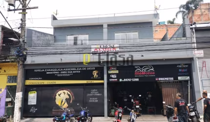 Prédio comercial em Chácara Santa Maria Valo Velho / Zona Sul