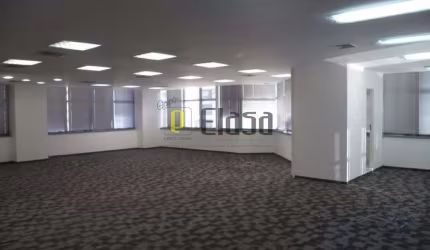 Conjunto Comercial, 188,32m², 4 vagas - Brooklin