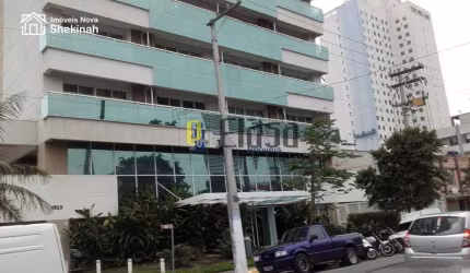 Conjunto comercial Helbor Oficce  ótima sala comercial com varanda