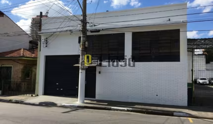 Galpão - Chácara Santo Antônio