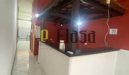 Ponto  comercial , lanchonete e pastelaria