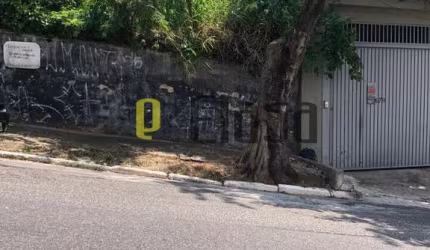 Terreno de 405,0 m2 próximo à Estação Metro Geovanni Gronchi