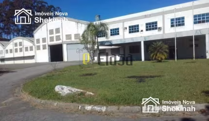 GALPÃO/ DEPÓSITO/ ARMAZÉM