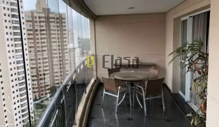 Vila Mascote: Apartamento com 114 m² com  3 dormitórios sendo 1 suítes, 3 vagas.
