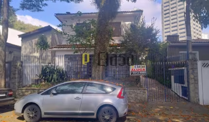 Casa Comercial Aluga em Alto da Boa Vista - Zona Sul