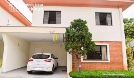 Belíssimo sobrado em condomínio ,2suítes armários ,living ,3 vagas  Campo Belo