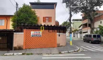 Sobrado de esquina para venda Jd. Sandra - Capão Redondo