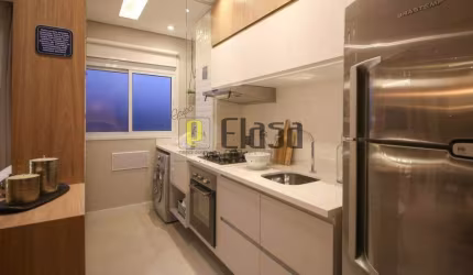 Apartamento a Venda, 1 Dorm na Vila Das Belezas