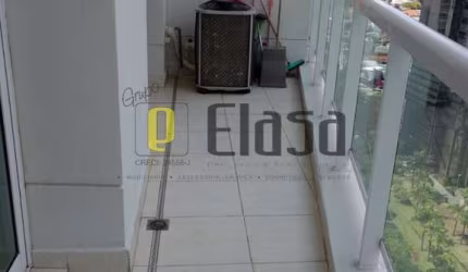 Conjunto comercial Edificio Capital Corporate  alto pdrão  com varanda