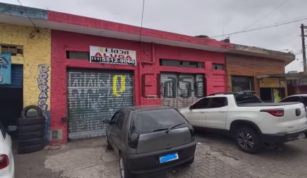 Salão para locação Embu das Artes