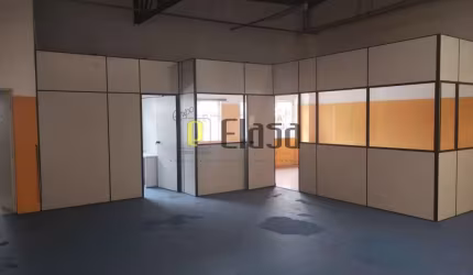 Salão comercial Aluga / Jardim Germânia / Zona Sul