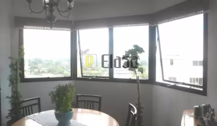 Apartamento 4 dormitórios, duas suítes, duas vagas - CHÁCARA SANTO ANTÔNIO