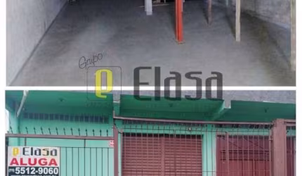 Salão comercial Aluga Jardim Ângela, zona sul