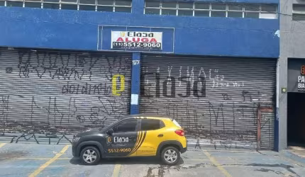 salão para locação - Bairro Grajau, Zona Sul, São Paulo