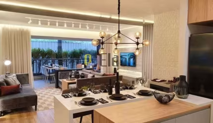 Apartamento a Venda, 3 dorms, 2 vagas na Vila Andrade