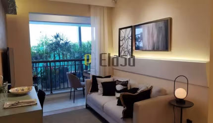 Apartamento a Venda, 2 dorms, 1 vaga na Vila Andrade.