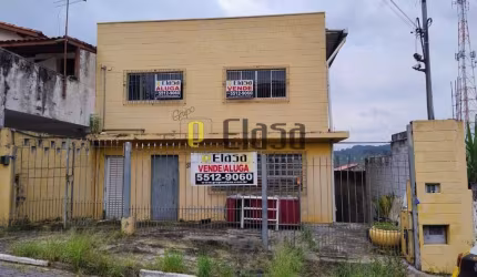 Prédio para locação - fácil acesso ao Centro de Itapecerica da Serra