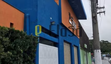 Ponto comercial para alugar na Avenida Nossa Senhora do Sabará, 3777, Vila Emir, São Paulo, 800 m2 por R$ 25.000