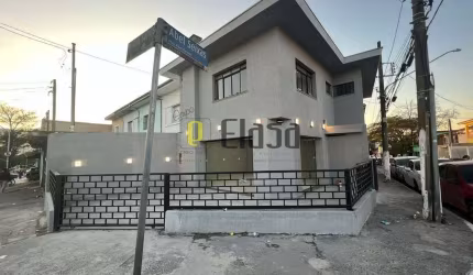 imóvel comercial de esquina - Santo Amaro - Zona Sul - SP