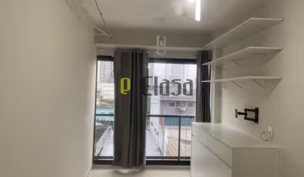 Apartamento a Venda, 1 dorm, 1 vaga na Chácara Santo Antonio