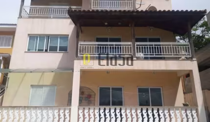 Sobrado residencial para venda