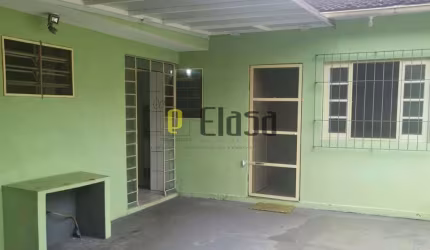 Casa térrea para venda - Vila Cruzeiro - Zona Sul - SP