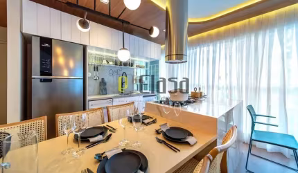 Apartamento A Venda no Brooklin