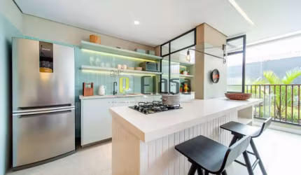 Apartamento A Venda no Brooklin
