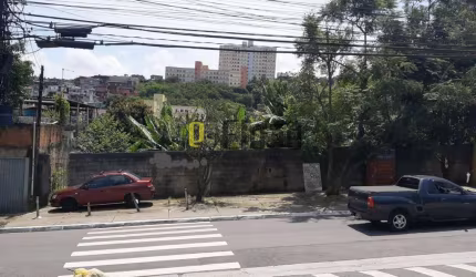Terreno a  Venda na Vila Andrade