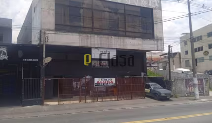 Salão comercial para locação - Campo Limpo Zona Sul