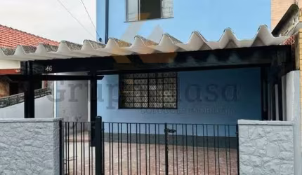 Sobrado para venda - Vila Cruzeiro - Zona Sul - SP