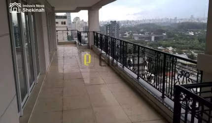 Moema 403,56 m2 04 Suítes Varanda Gourmet