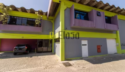 Prédio comercial / Armazém industrial em Barueri