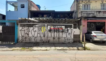 Casa comercial à venda na Avenida das Belezas, 726, Vila Plana, São Paulo, 213 m2 por R$ 1.600.000