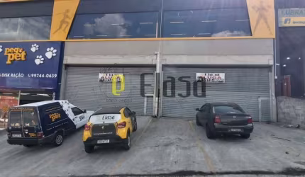 Loja para locação - centro comercial - Rod. Armando Salles
