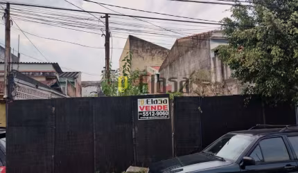 Terreno a venda na Vila Prel / Zona Sul
