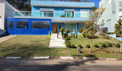 Casa Térrea, para venda, em condomínio - Embu das Artes - SP