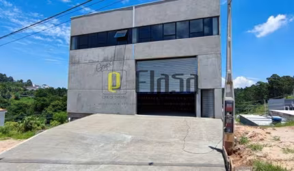 Galpão novo disponível para locação - Caieiras - SP