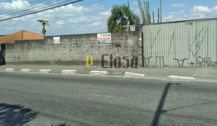 Terreno para Venda - Centro Itapecerica da Serra