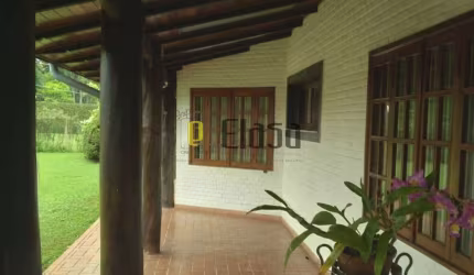 Sítio residencial - Itapecerica da Serra - Embu Mirim
