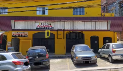 Salão Comercial - Parque Regina - Zona Sul - SP