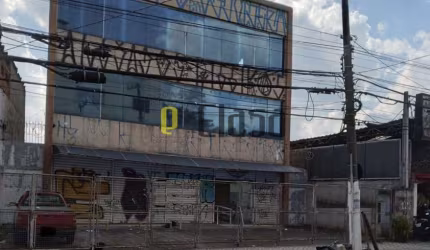 Prédio Comercial - Santo Amaro - Zona Sul - SP