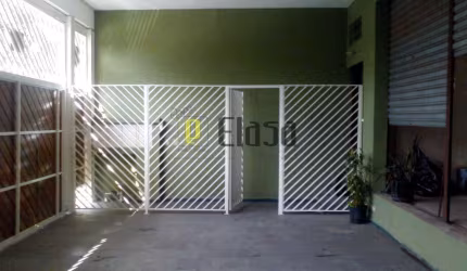 Casa com salão Vende em Campo Limpo - Zona Sul