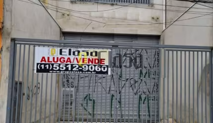 Salão comercial venda ou locação na região Vila Joaniza