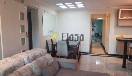 Apartamento para venda em São Vicente com 3 suítes
